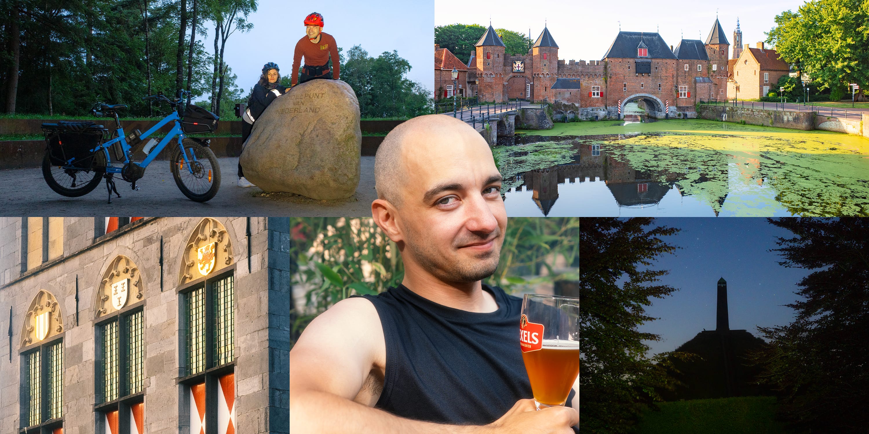 In the middle of the Netherlands: tranquil secrets of Utrecht Province